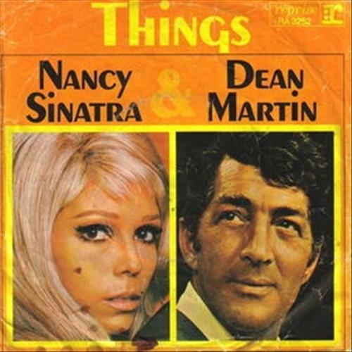 Dean Martin & Nancy Sinatra